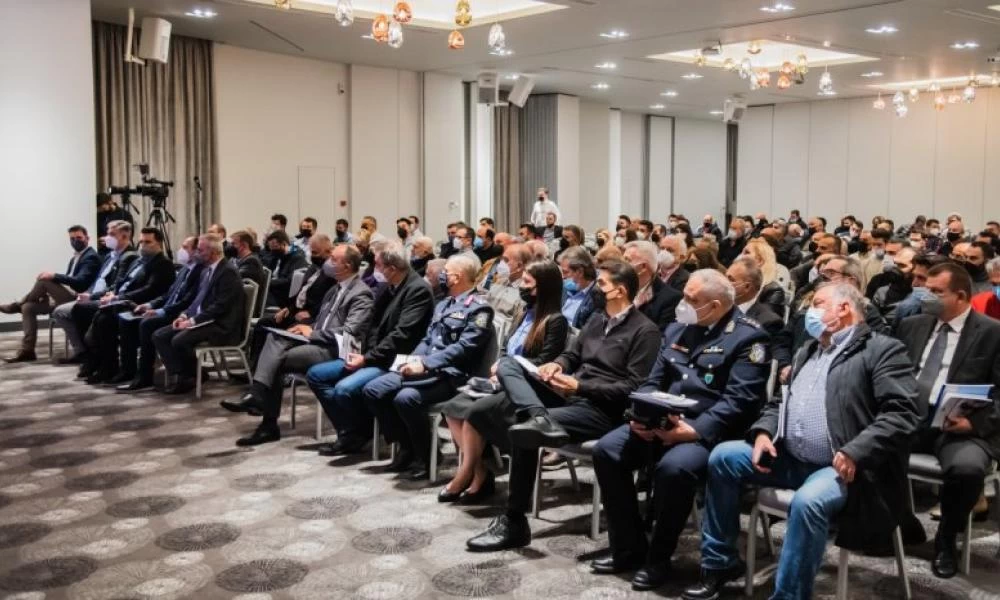 Ένωση Αστυνομικών Θεσσαλονίκης: Ημερίδα για την οπαδική βία